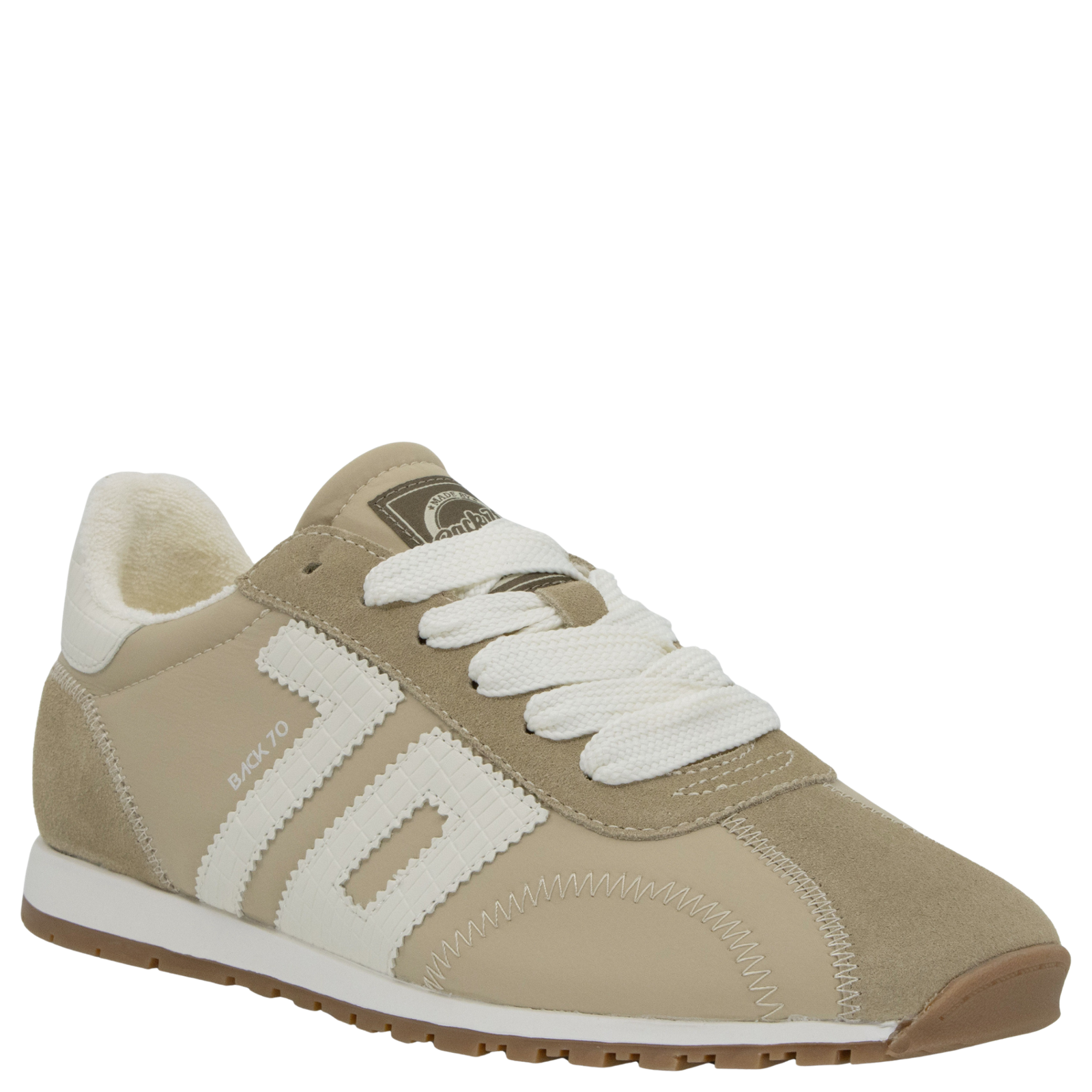 Asian in Almond Sneakers | Women's Shoes by BACK 70 – Back 70 USA
