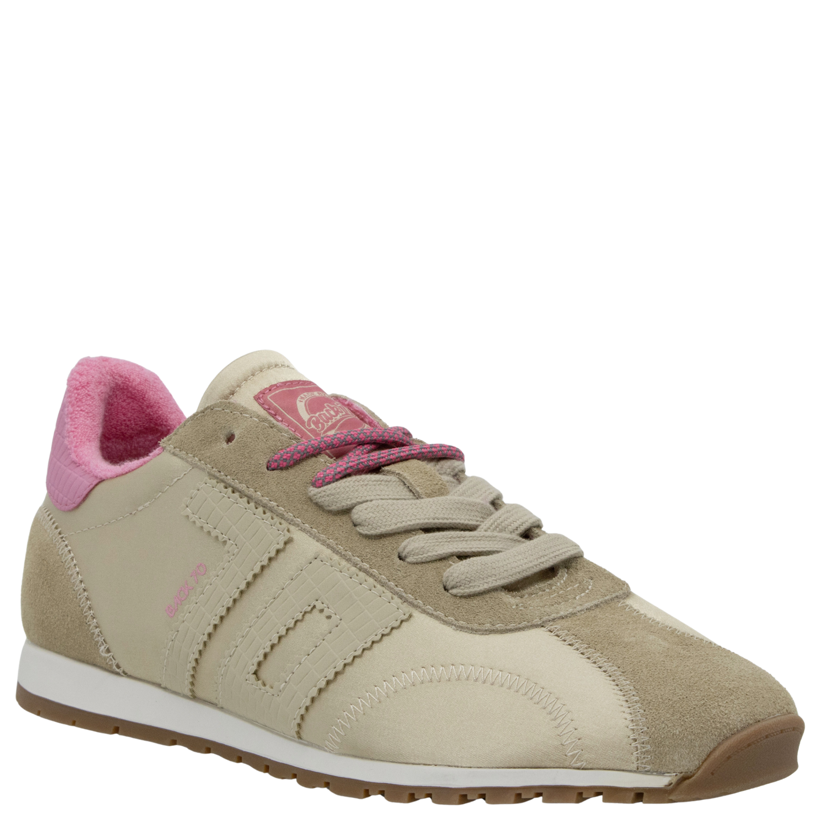 Asian in Beige Sneakers Women's Shoes by BACK 70 Back 70 USA — free download