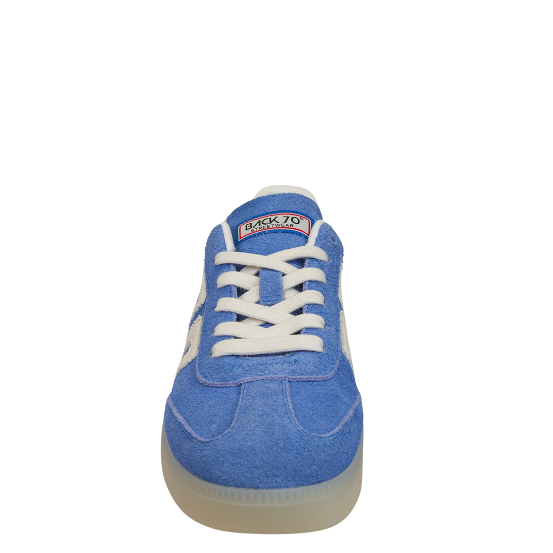 BOSTON 2505 in BLUE, front view