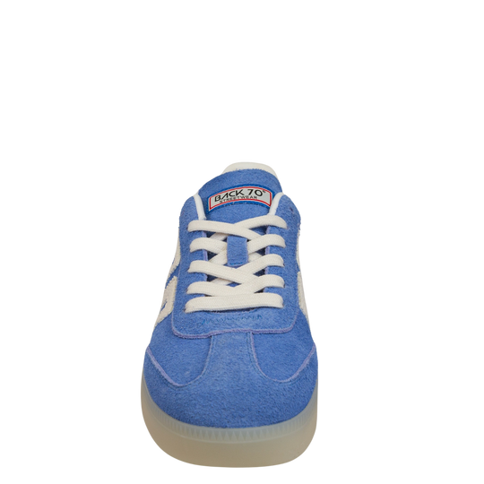 BOSTON 2505 in BLUE, front view