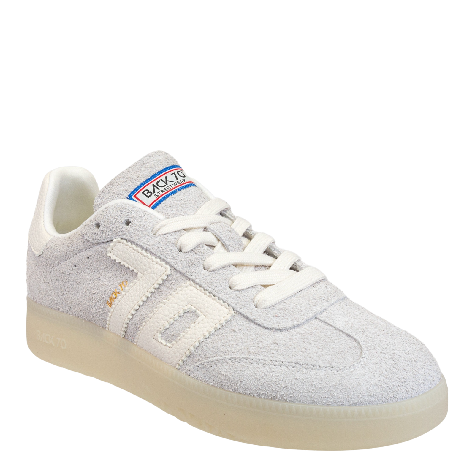 Boston 2505 in Ice Sneakers | Women's Shoes by BACK 70 – Back 70 USA Boston 2505 in Ice Sneakers | Women's Shoes by BACK 70 – Back 70 USA