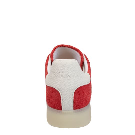 BOSTON 2505 in RED, back view