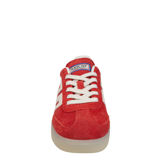 BOSTON 2505 in RED, front view