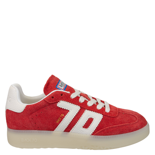 BOSTON 2505 in RED, right view