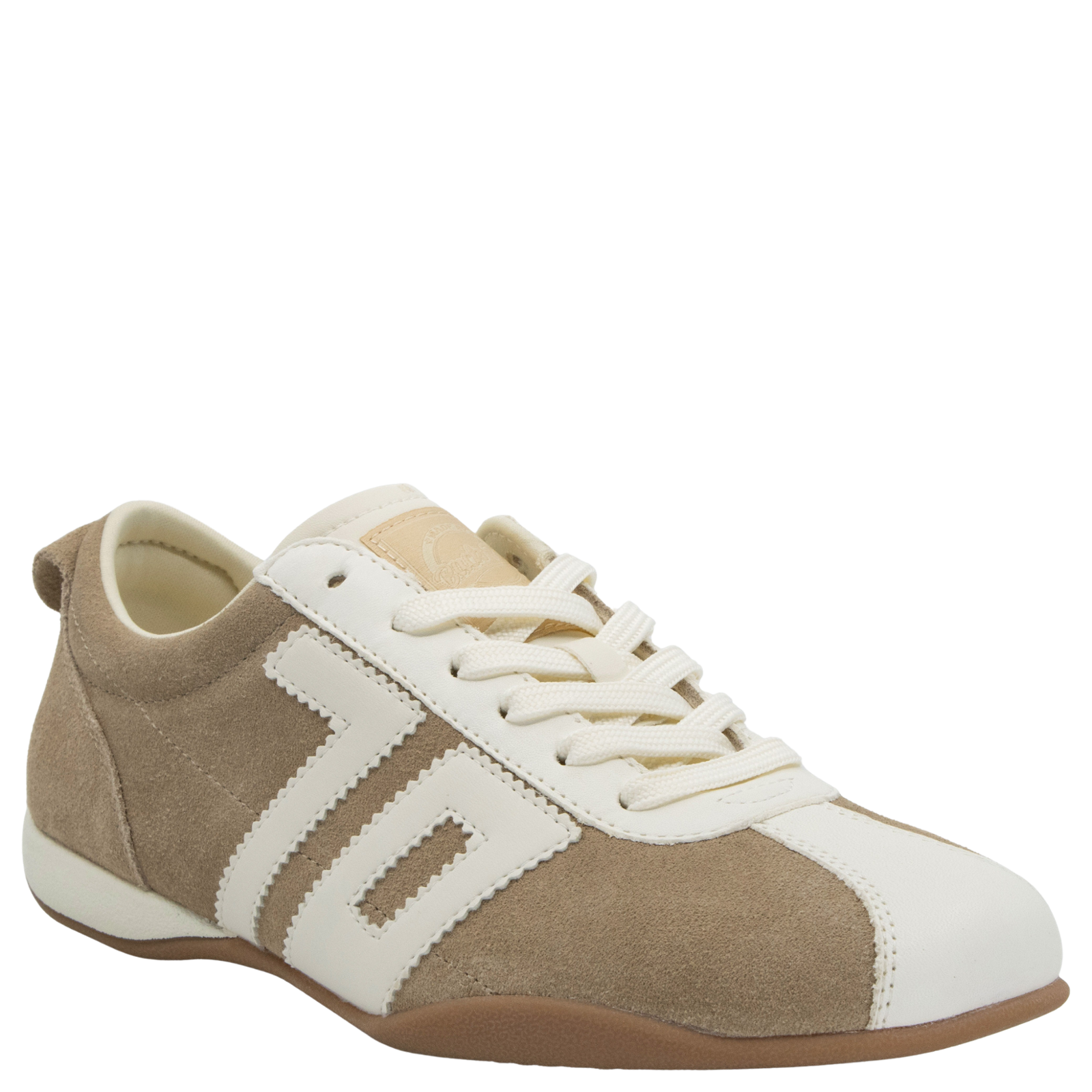 Boxeur in Tan Sneakers | Women's Shoes by BACK 70 – Back 70 USA