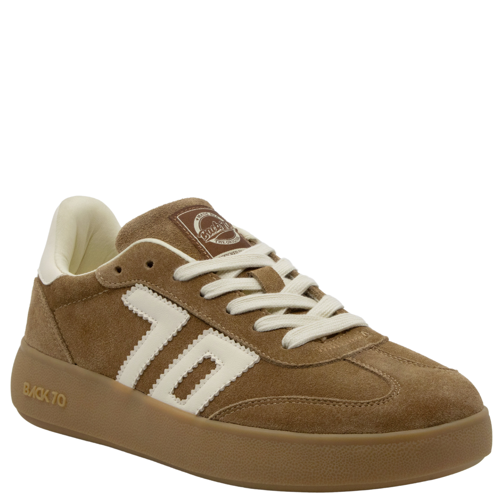 Brooklyn W26 in Tobacco Sneakers | Women's Shoes by BACK 70 – Back