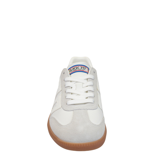 CLOUD 2505 in WHITE ICE, front view
