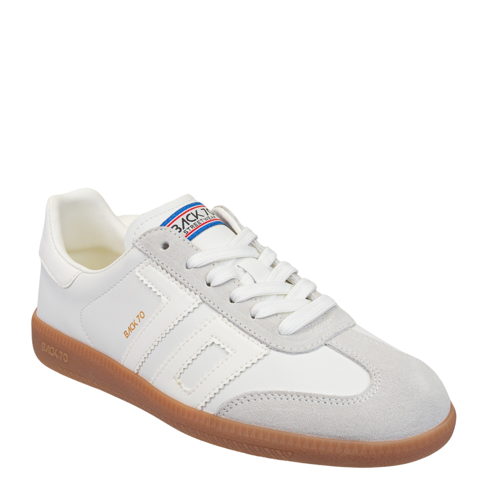 Cloud 2505 in White Ice Sneakers | Women's Shoes by BACK 70 – Back Cloud 2505 in White Ice Sneakers | Women's Shoes by BACK 70 – Back