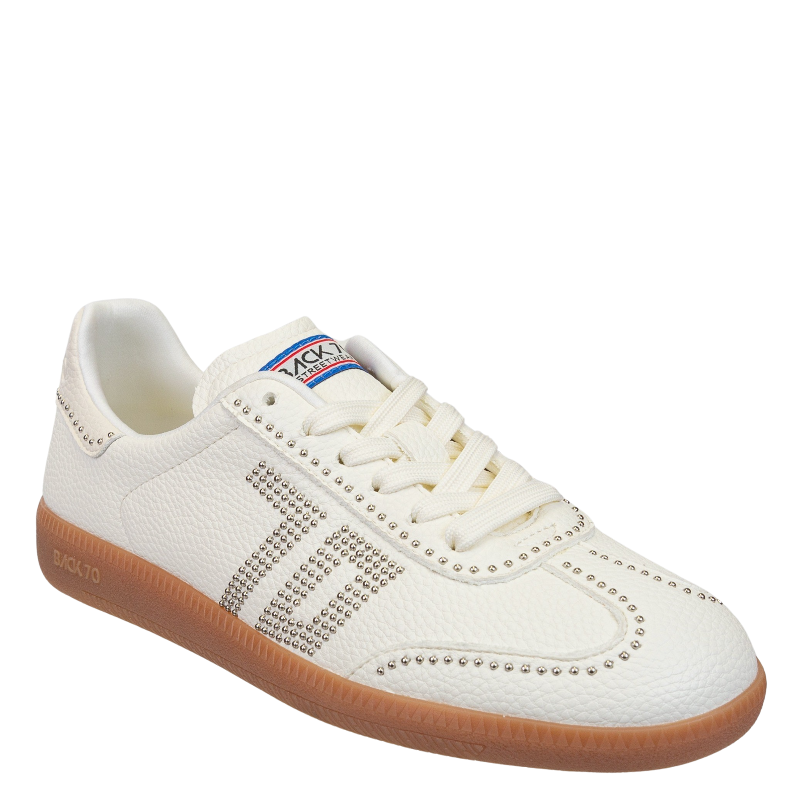 Cloud 2508 in Cervo Milk Sneakers | Women's Shoes by BACK 70