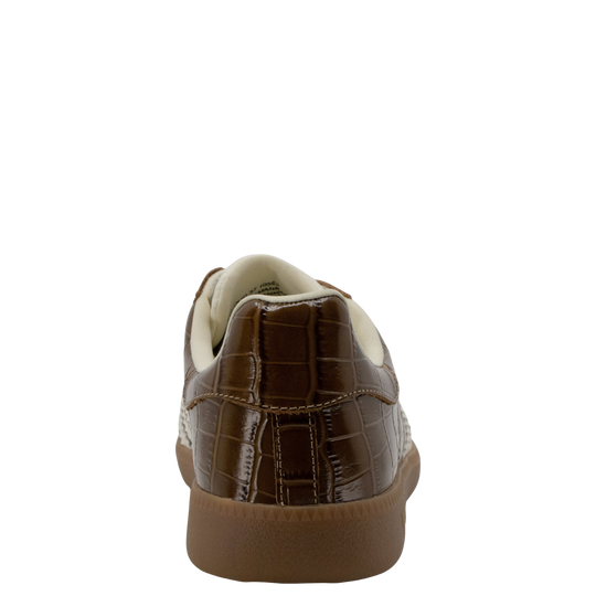 CLOUD K in BROWN MILK Sneakers