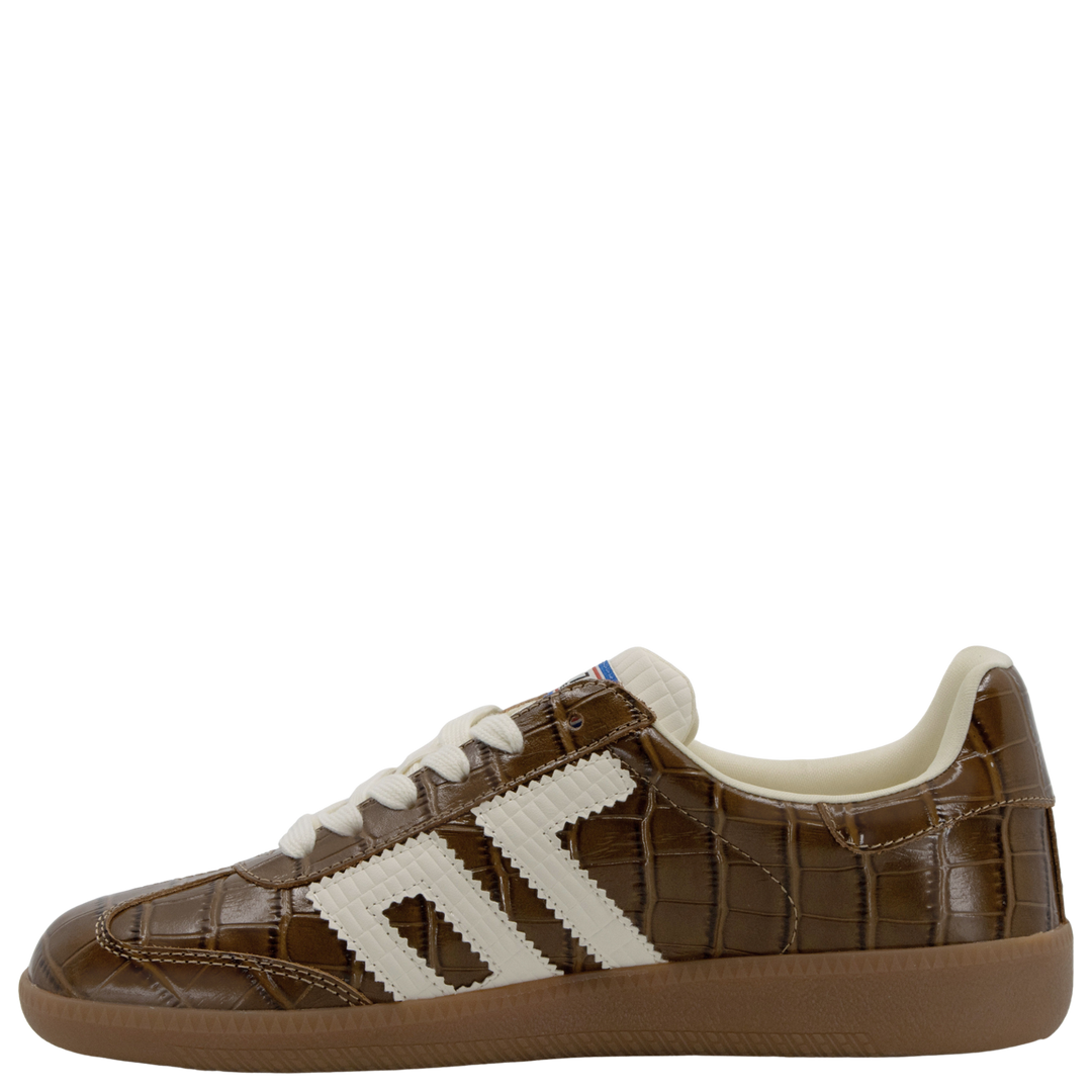 CLOUD K in BROWN MILK Sneakers