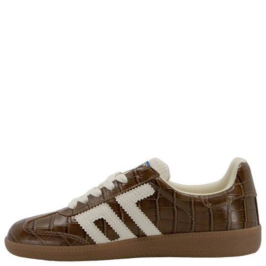 CLOUD K in BROWN MILK Sneakers