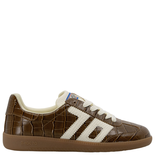 CLOUD K in BROWN MILK Sneakers