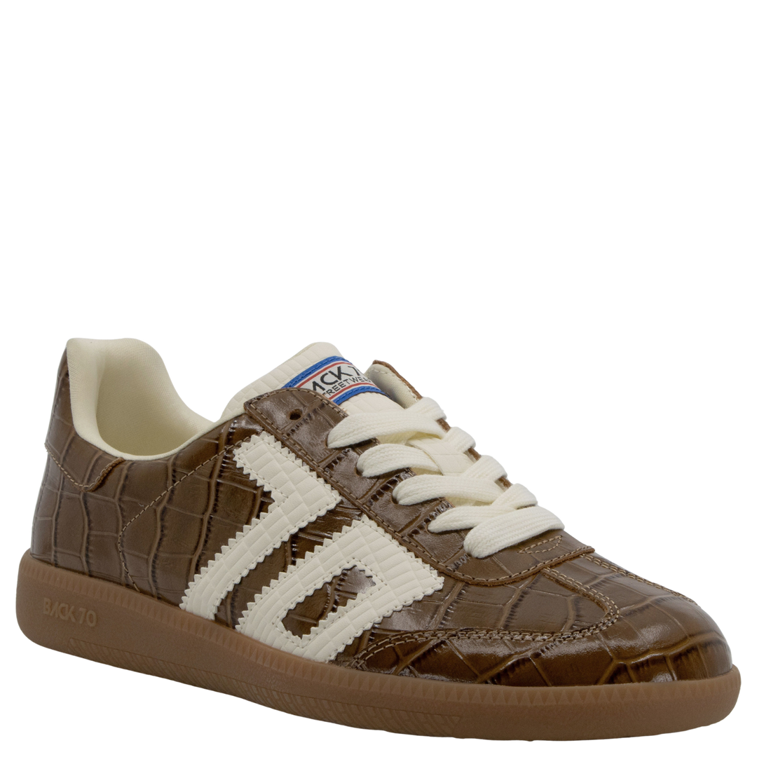CLOUD K in BROWN MILK Sneakers