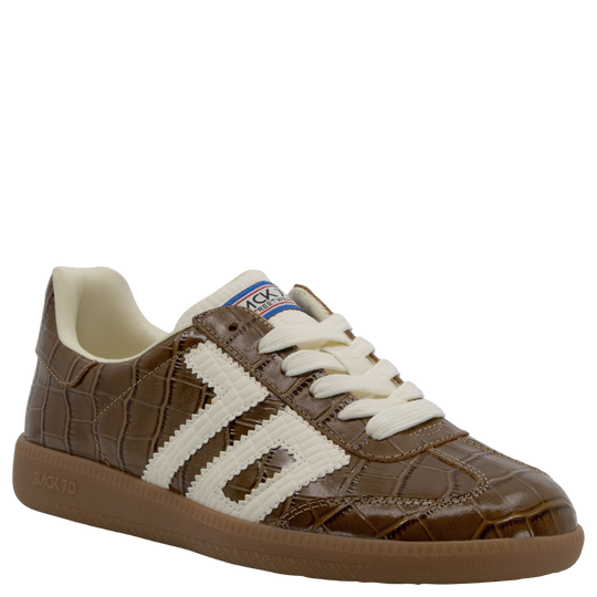 CLOUD K in BROWN MILK Sneakers