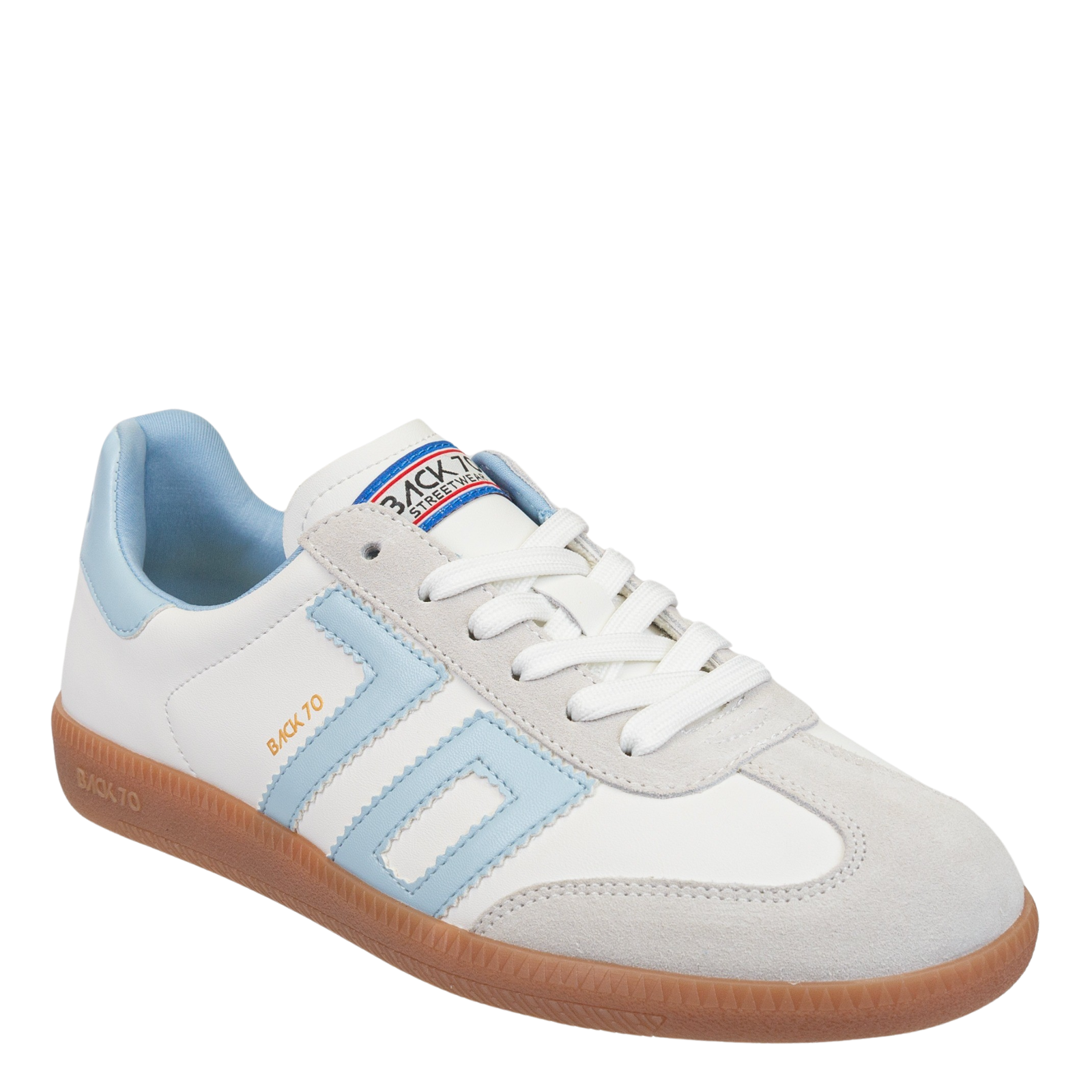 Back 70 Cloud Sneakers Light Blue / 38 Back 70 Cloud Sneakers Light Blue / 38