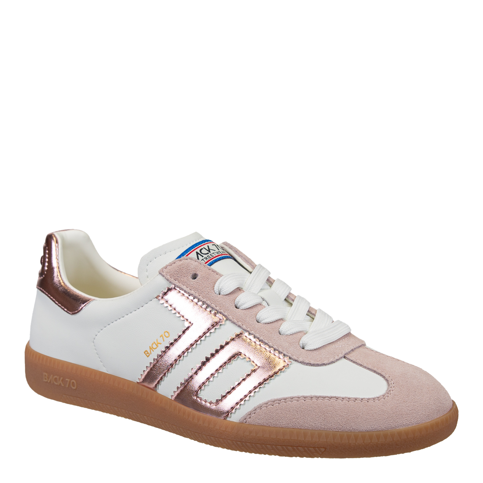 CLOUD in PINK Sneakers – Back 70 USA