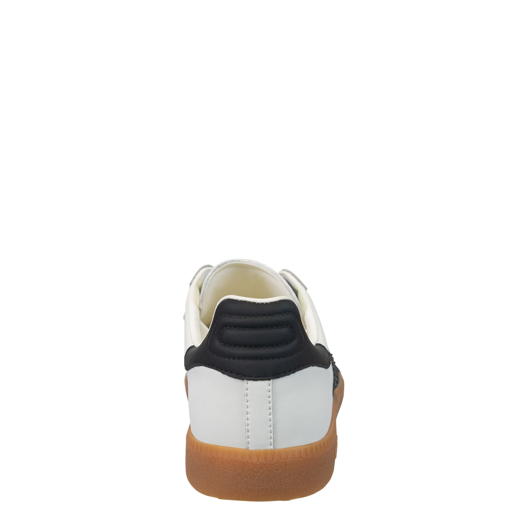 CLOUD in WHITE BLACK, back view