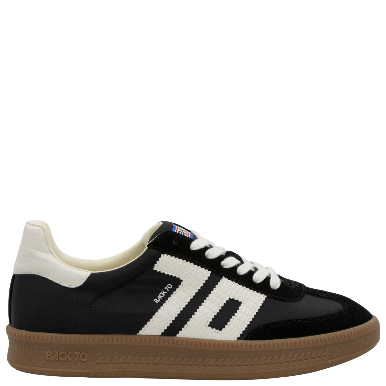 Double Y in Black Sneakers | Men's Shoes by BACK 70 – Back 70 USA