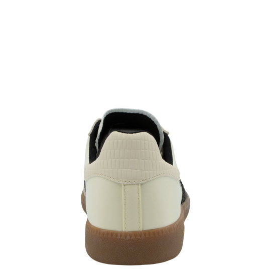 GHOST 2513 in BEIGE BLACK Sneakers