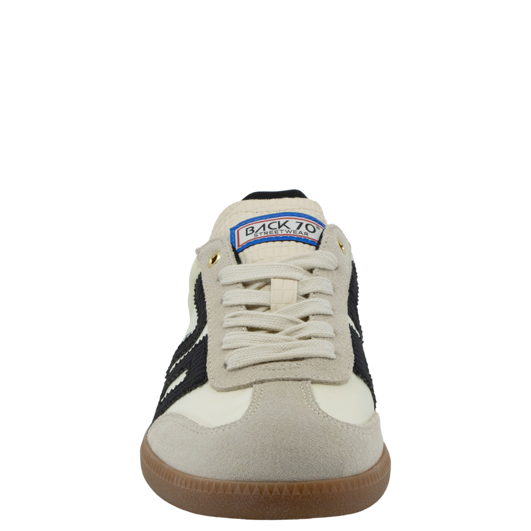 GHOST 2513 in BEIGE BLACK Sneakers