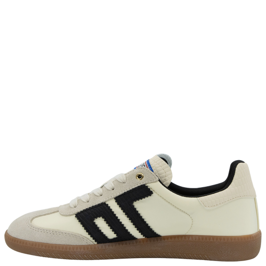 GHOST 2513 in BEIGE BLACK Sneakers