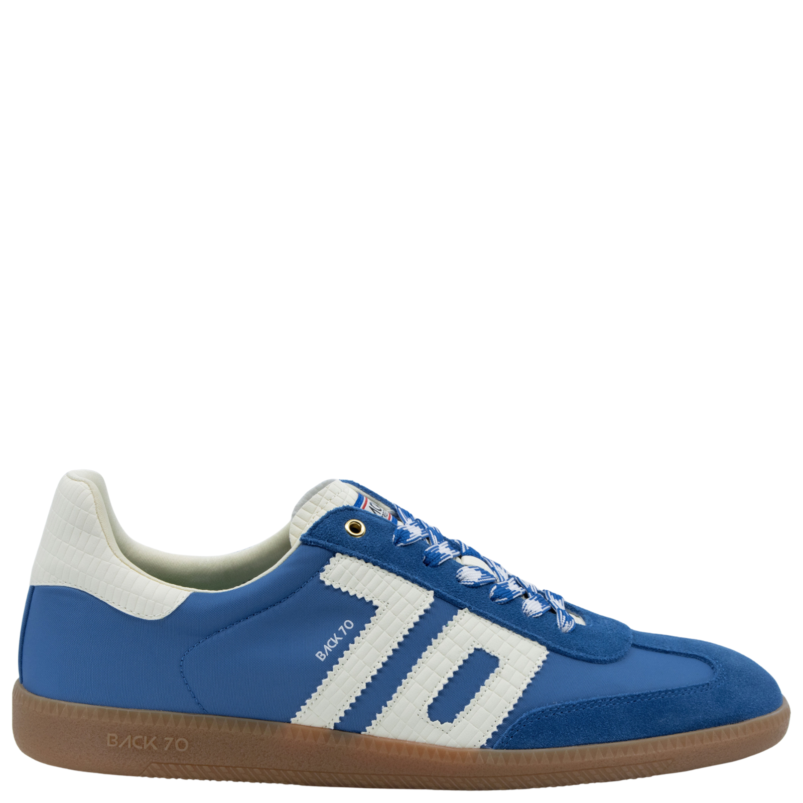 Ghost 600 in Blue Sneakers | Men's Shoes by BACK 70 – Back 70 USA
