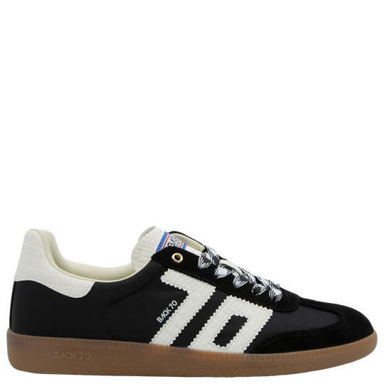 GHOST in BLACK Sneakers