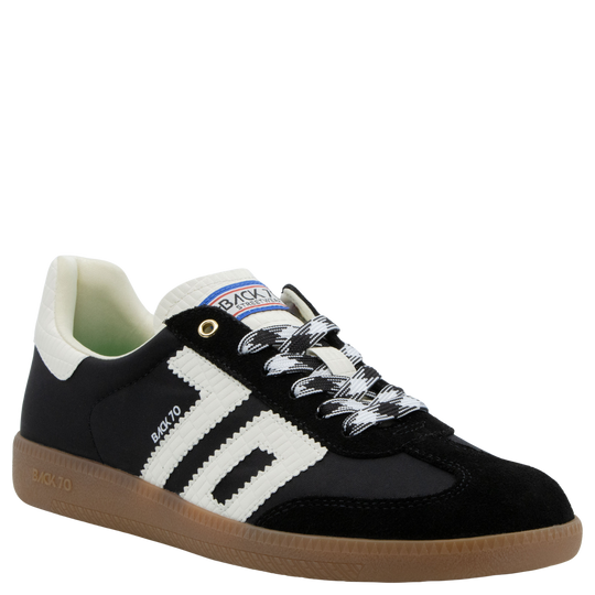 GHOST in BLACK Sneakers