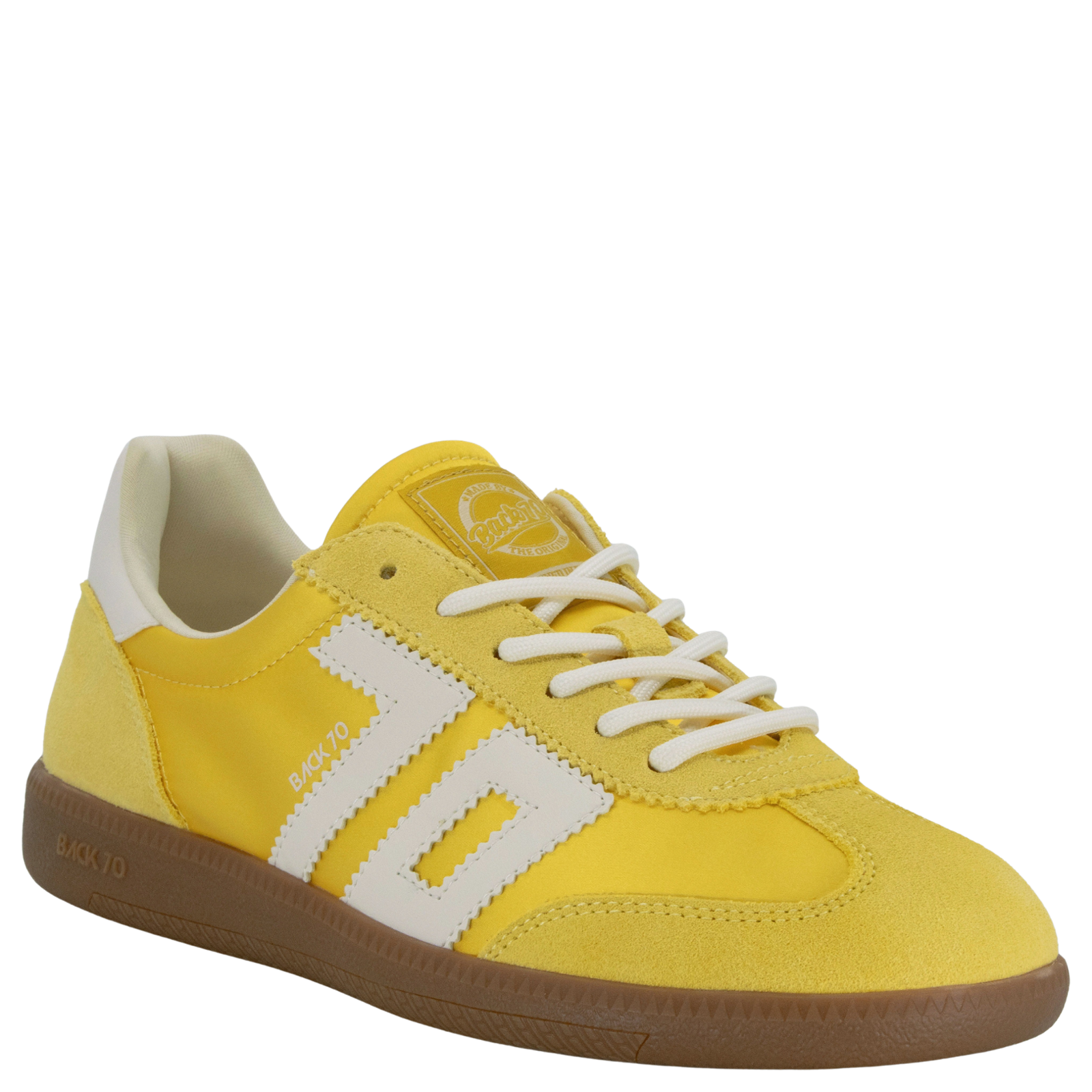 コロンバス Ghost C26 in Banana Sneakers | Women's Shoes by BACK 70 – Back 70 USA