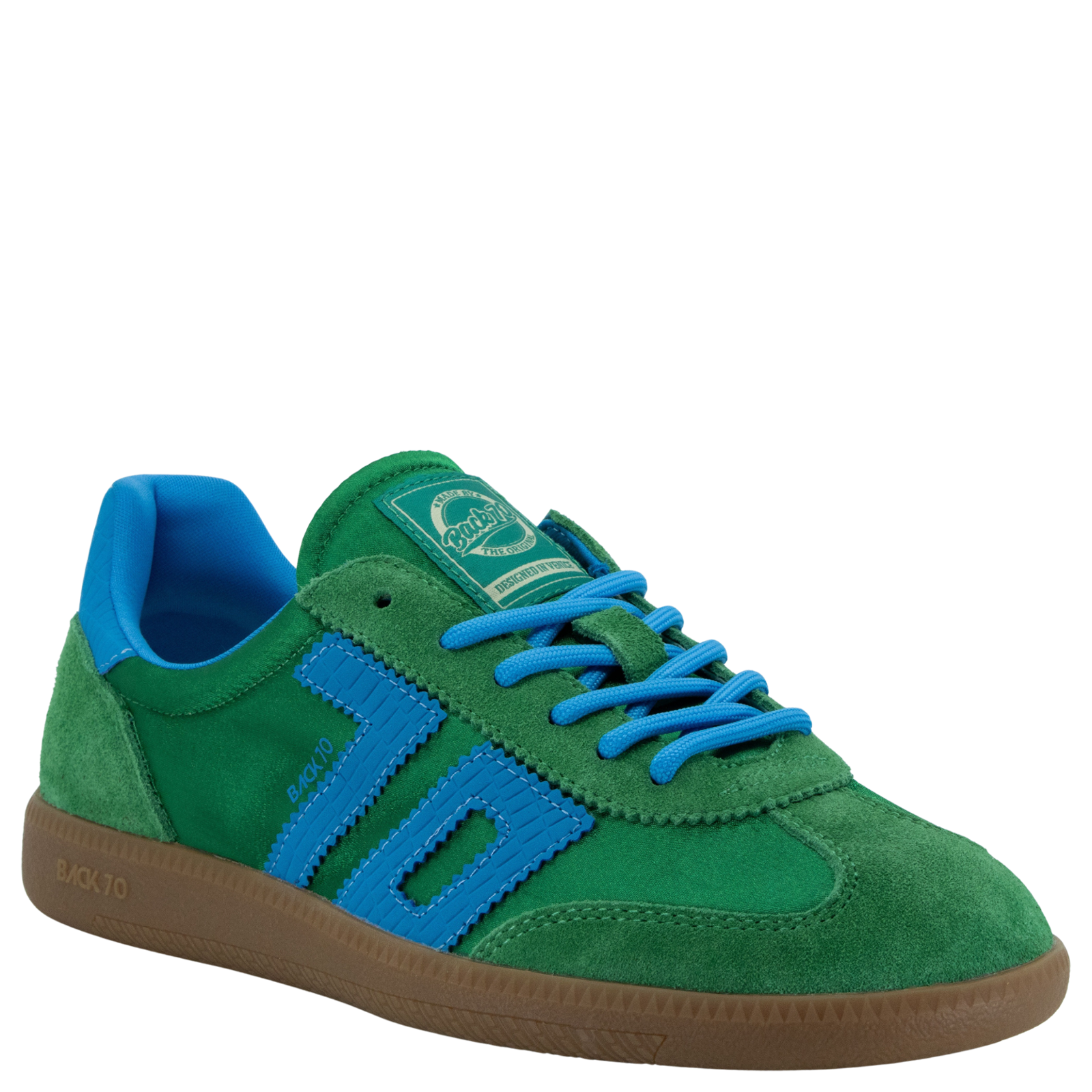 Ghost C26 in Emerald Sneakers | Women's Shoes by BACK 70 – Back 70 USA