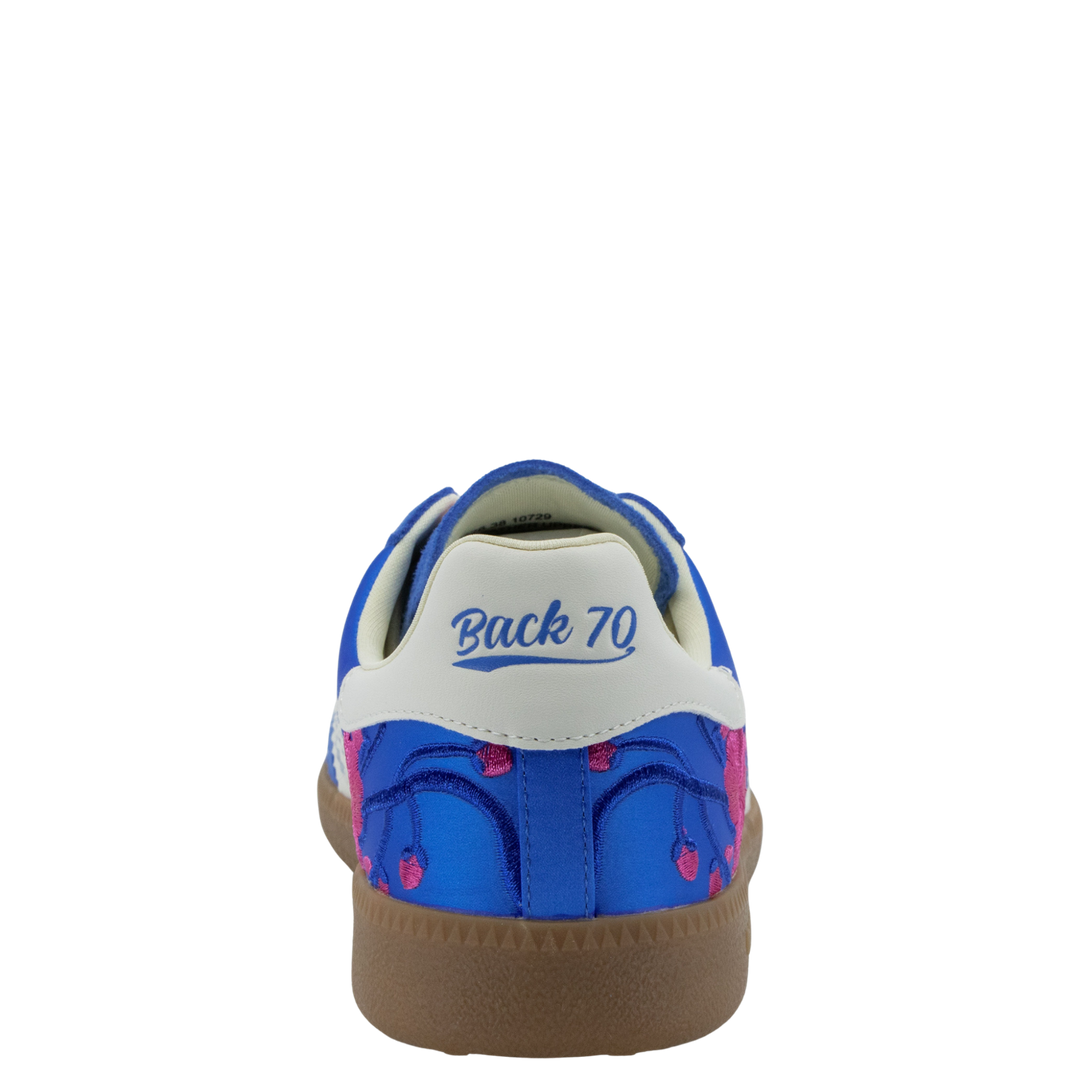GHOST C26 in FLORAL FRENCH BLUE Sneakers