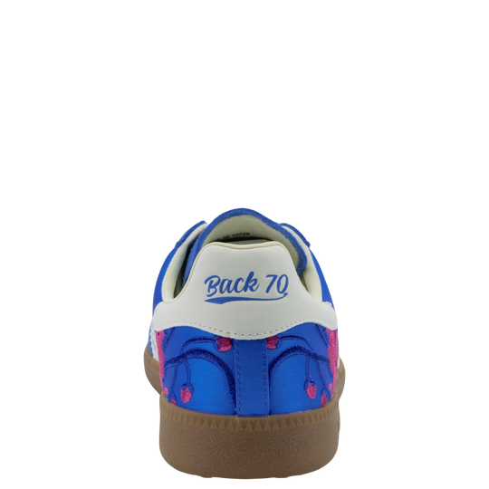 GHOST C26 in FLORAL FRENCH BLUE Sneakers
