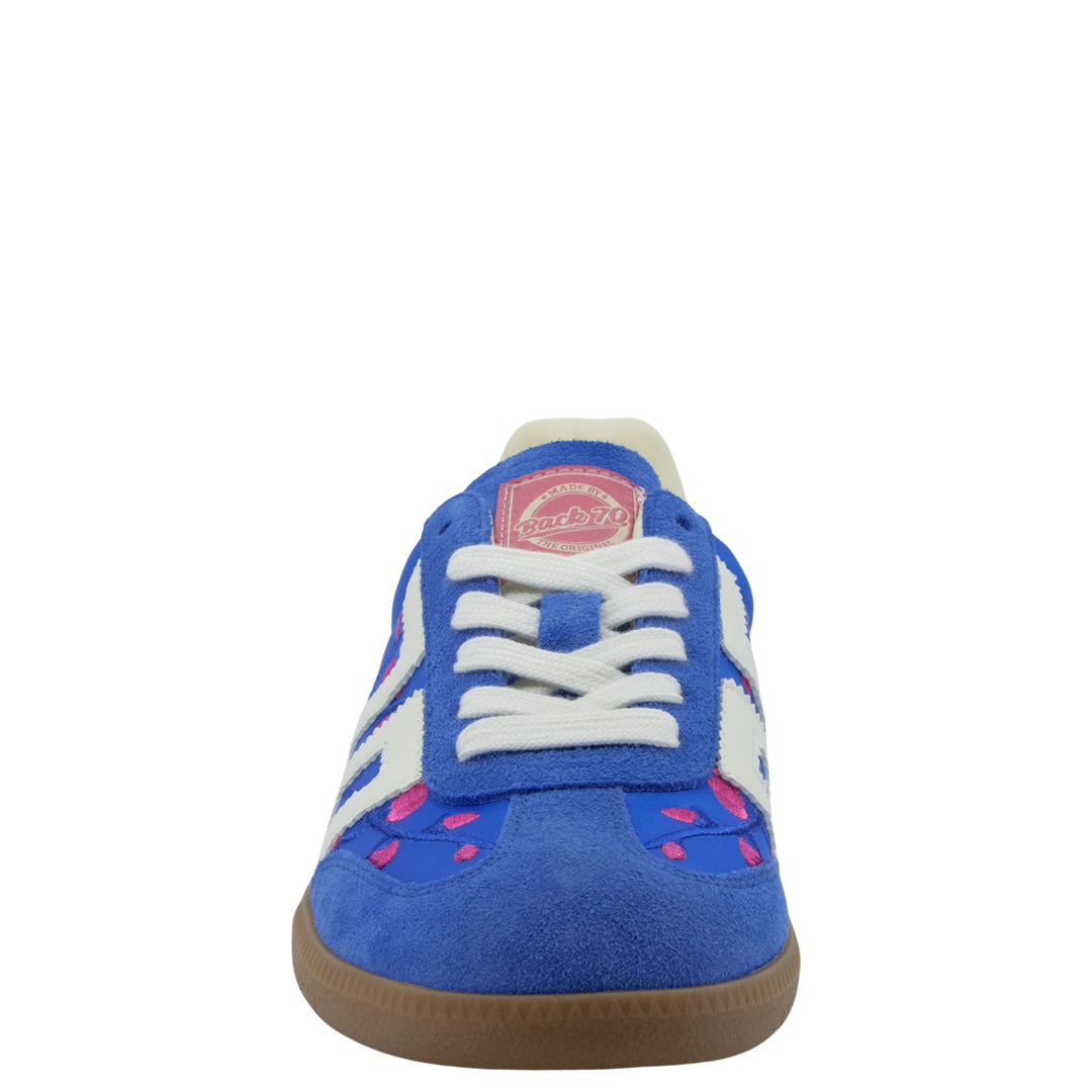 GHOST C26 in FLORAL FRENCH BLUE Sneakers
