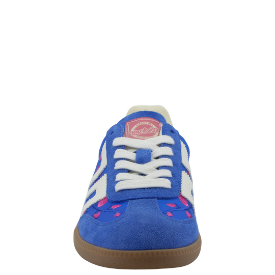 GHOST C26 in FLORAL FRENCH BLUE Sneakers