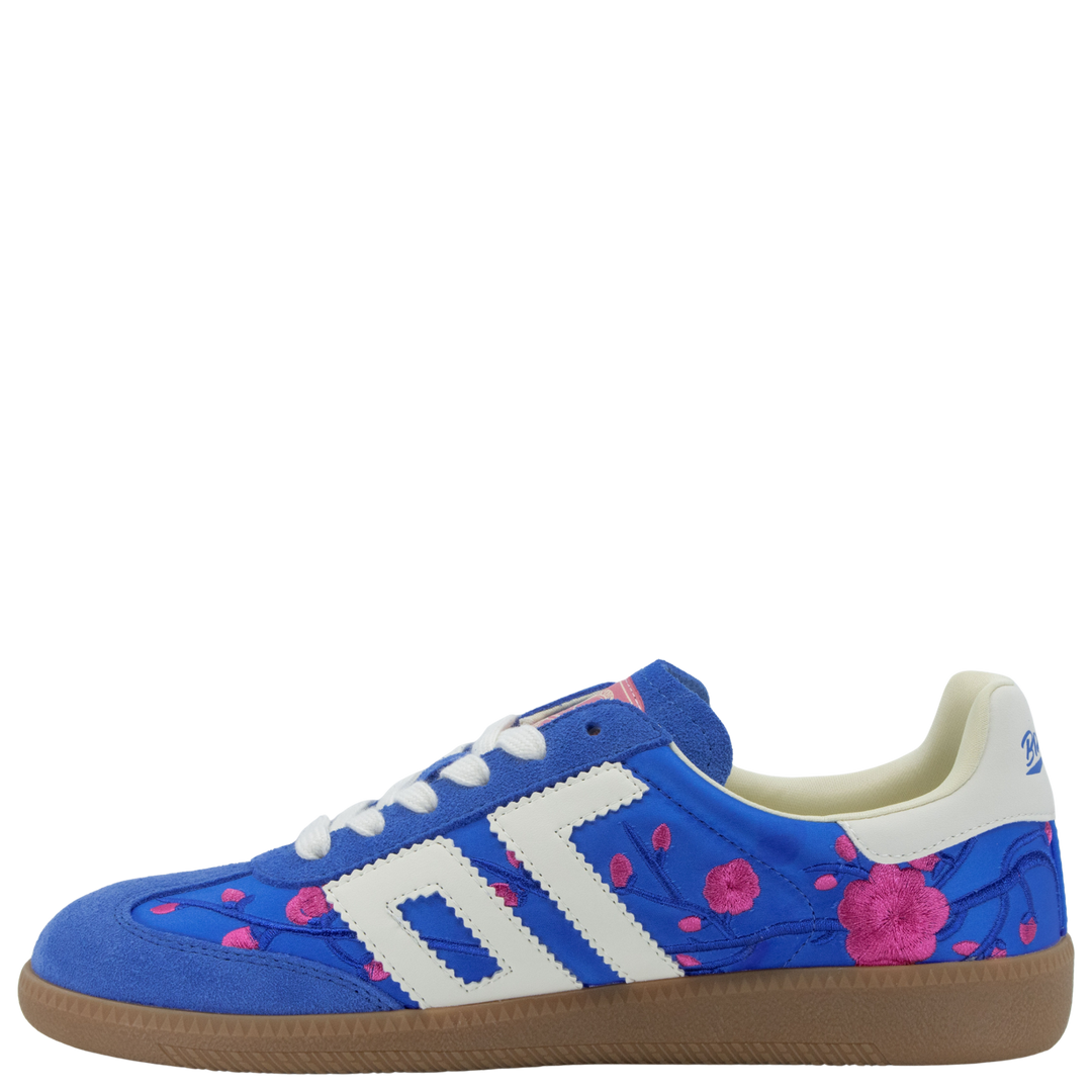 GHOST C26 in FLORAL FRENCH BLUE Sneakers