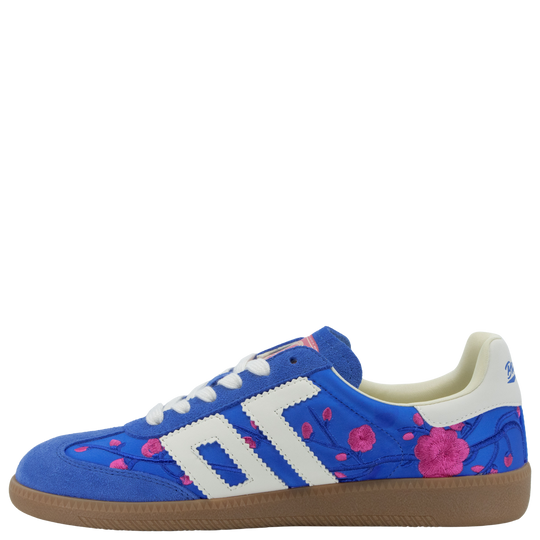 GHOST C26 in FLORAL FRENCH BLUE Sneakers