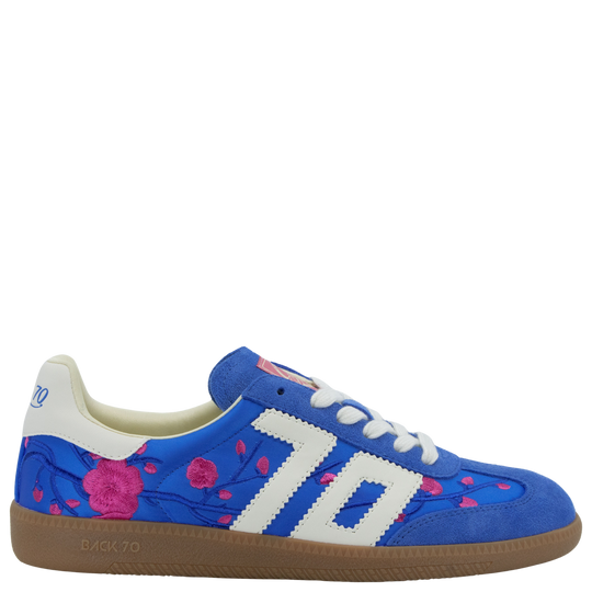 GHOST C26 in FLORAL FRENCH BLUE Sneakers