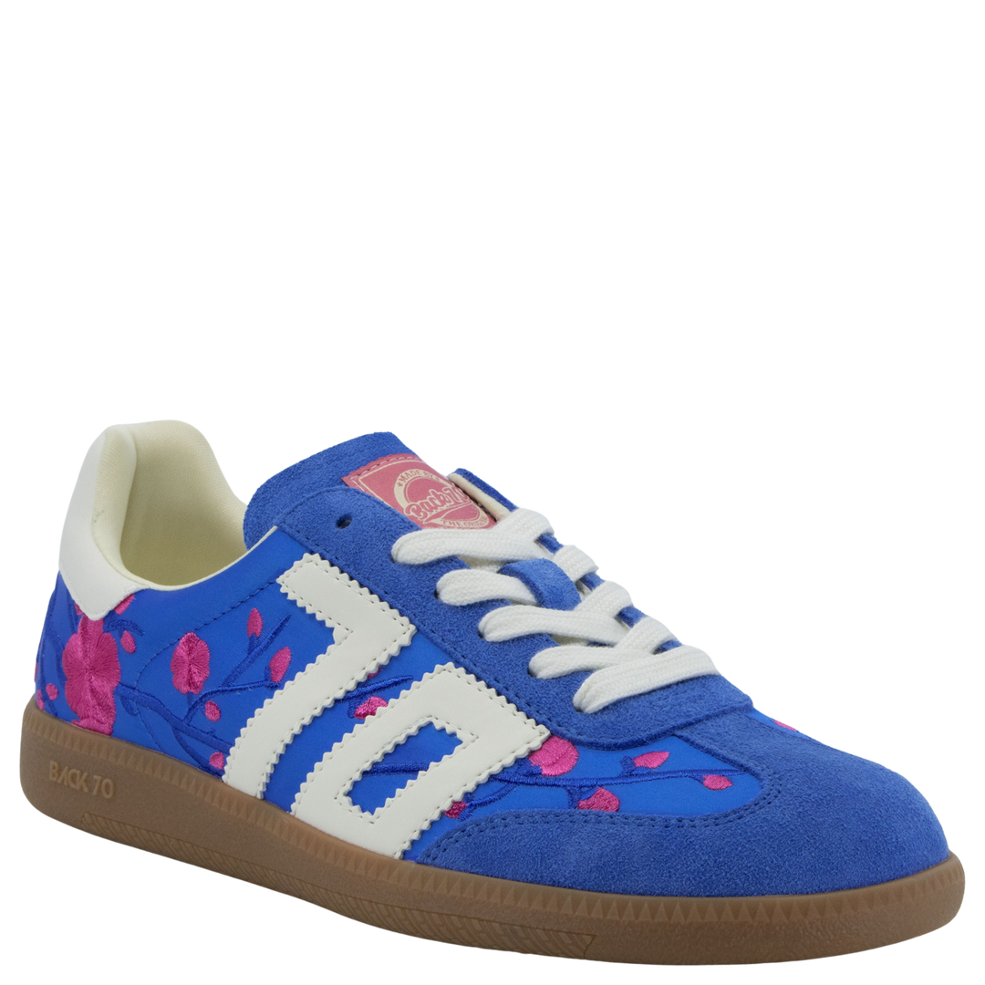 GHOST C26 in FLORAL FRENCH BLUE Sneakers