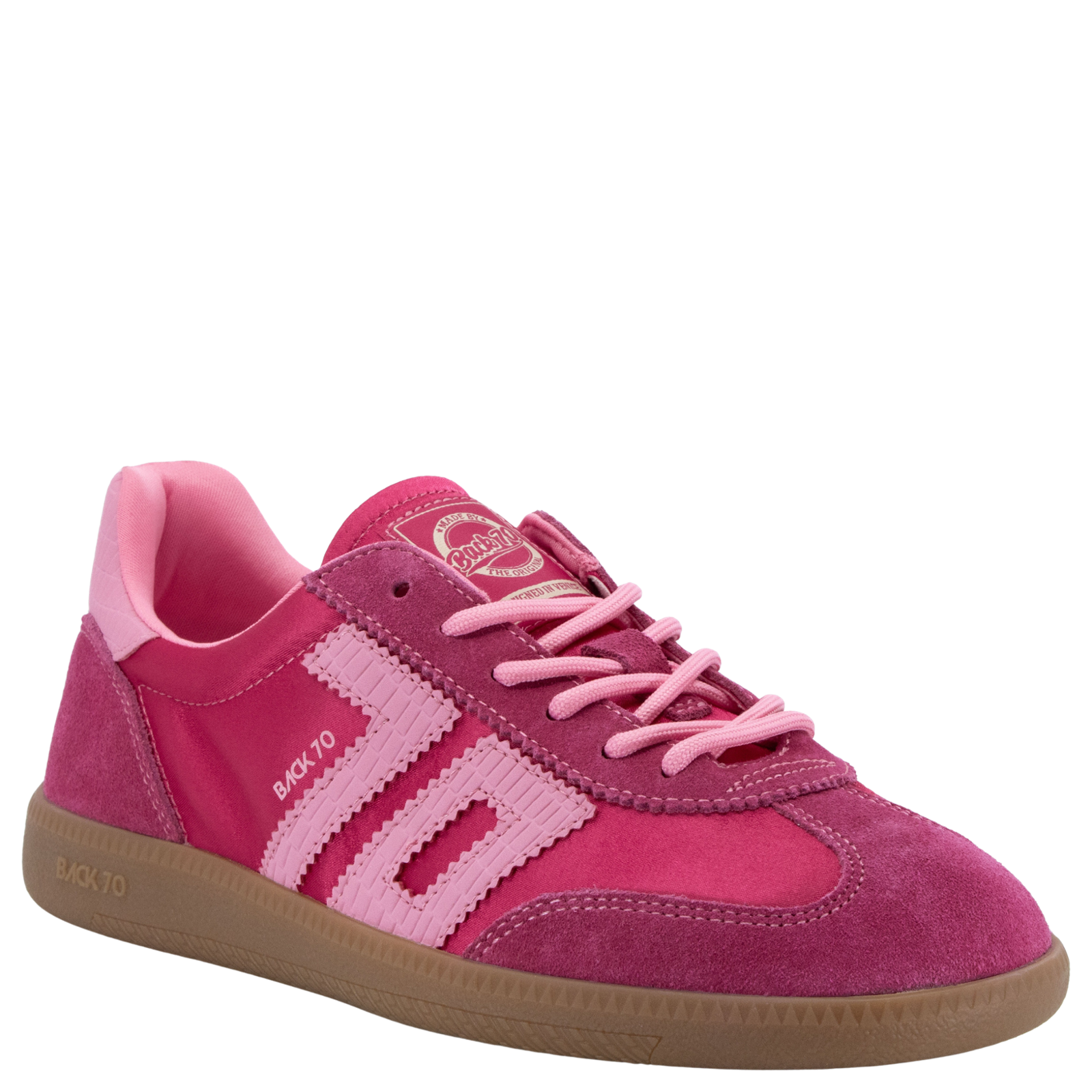 Ghost C26 in Fuxia Sneakers | Women's Shoes by BACK 70 – Back 70 USA Ghost C26 in Fuxia Sneakers | Women's Shoes by BACK 70 – Back 70 USA