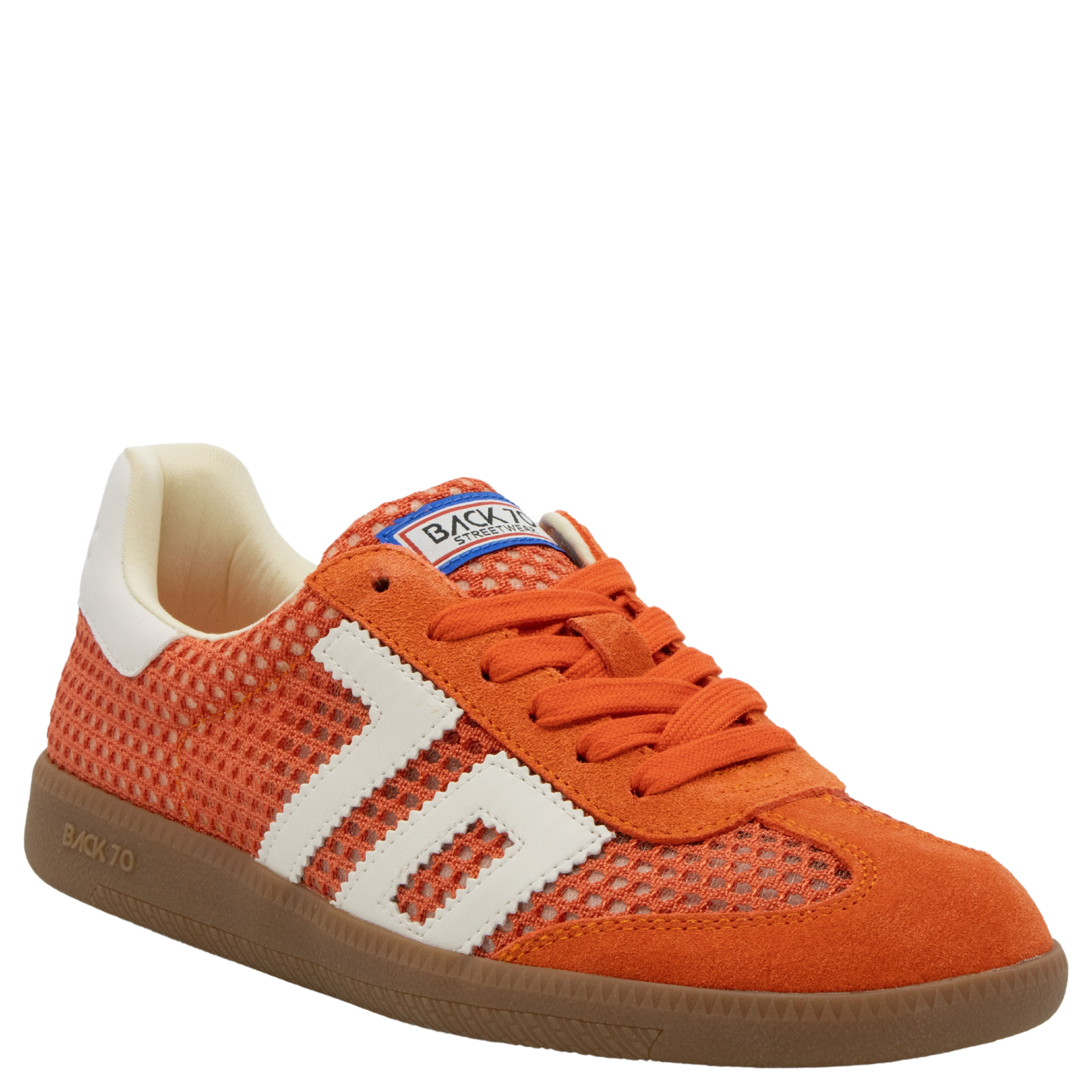 Ghost C26 in Orange Sneakers | Women's Shoes by BACK 70 – Back 70 USA