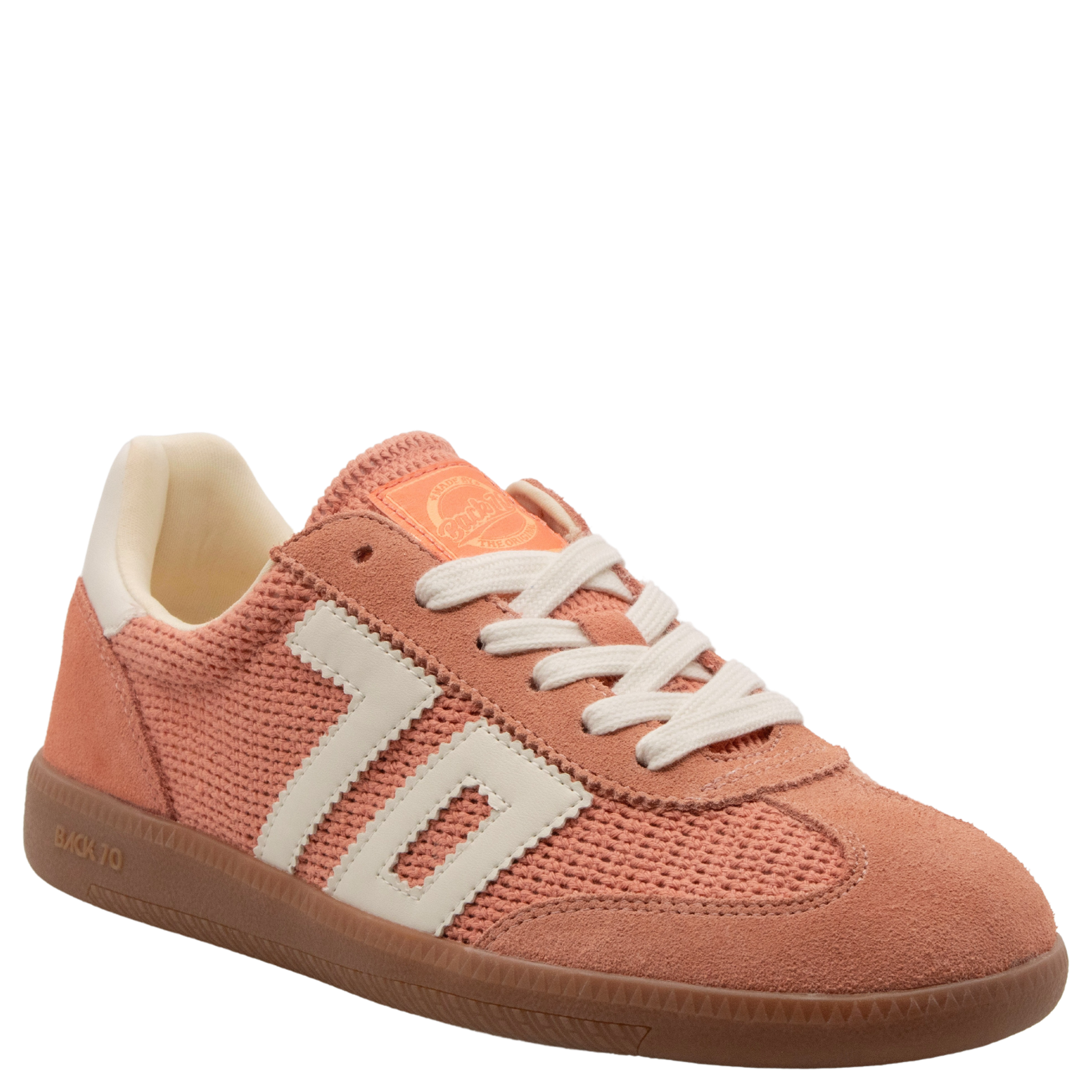 Back 70 Ghost C26 Sneaker Women Peach / 41
