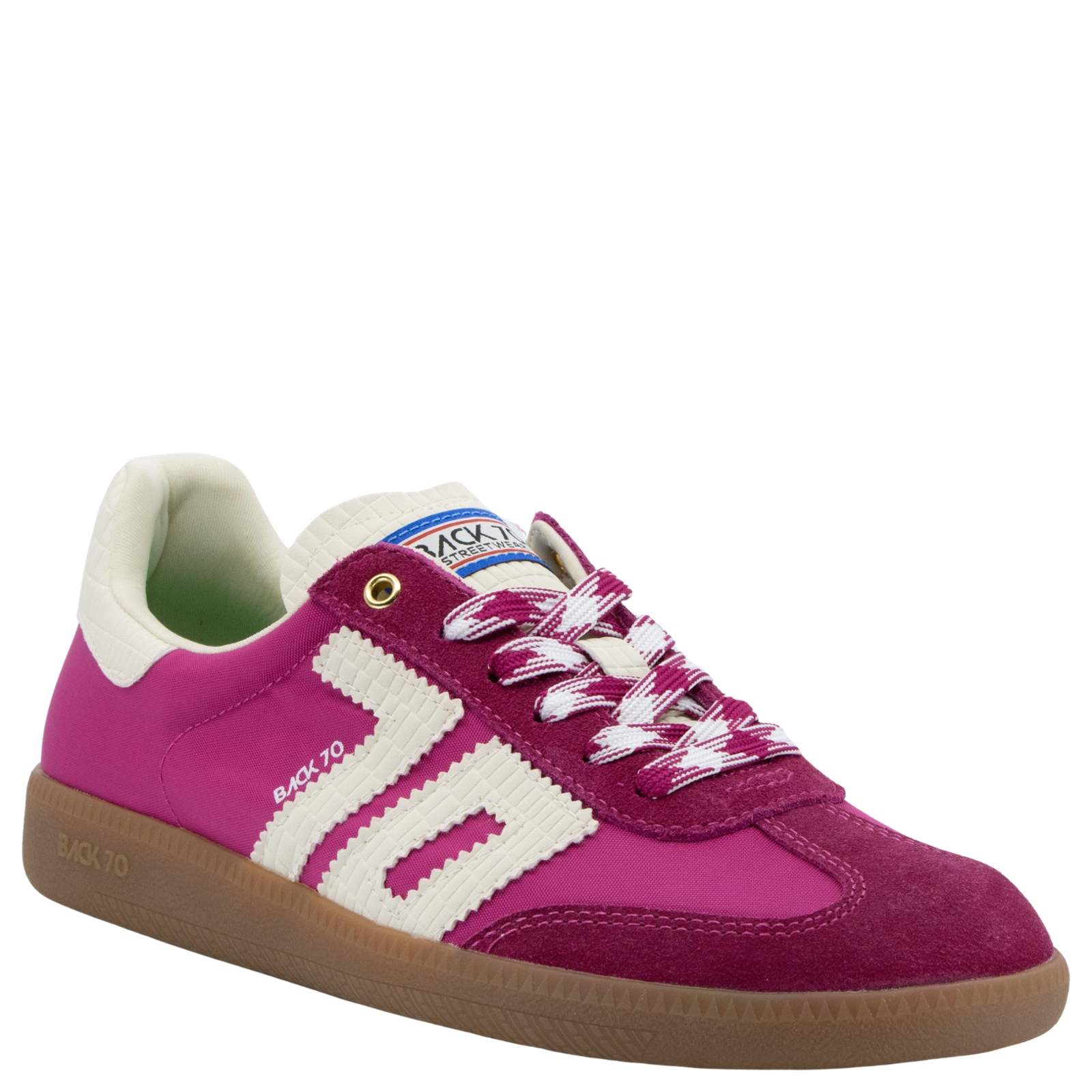 GHOST in CHERRY Sneakers – Back 70 USA