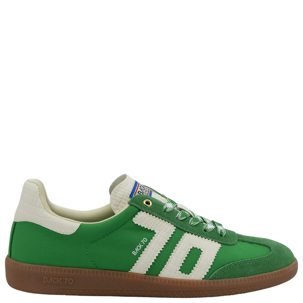 GHOST in GREEN MILK Sneakers