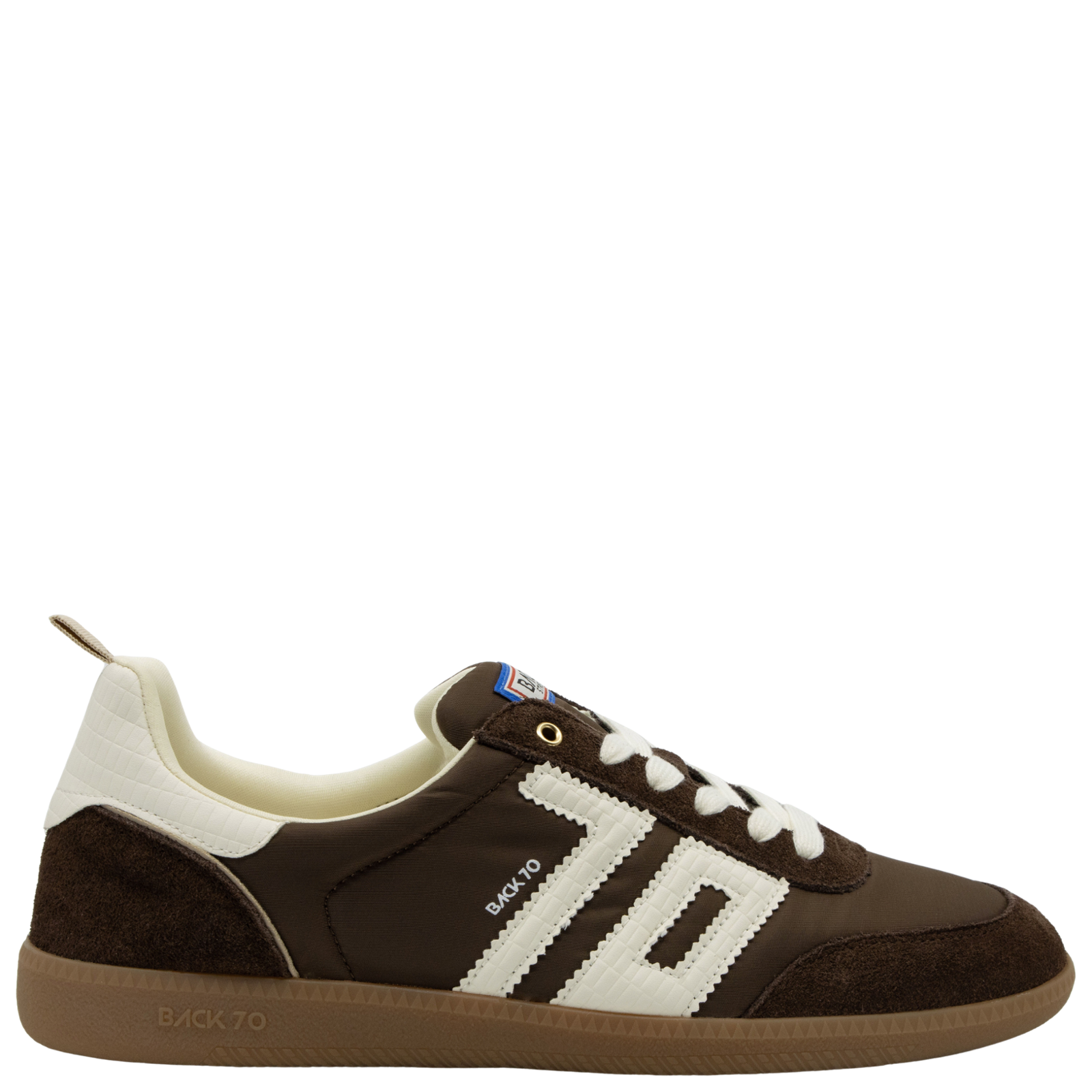 Ghost N 600 in Coffee Beige Milk Sneakers | Men's Shoes by BACK 70