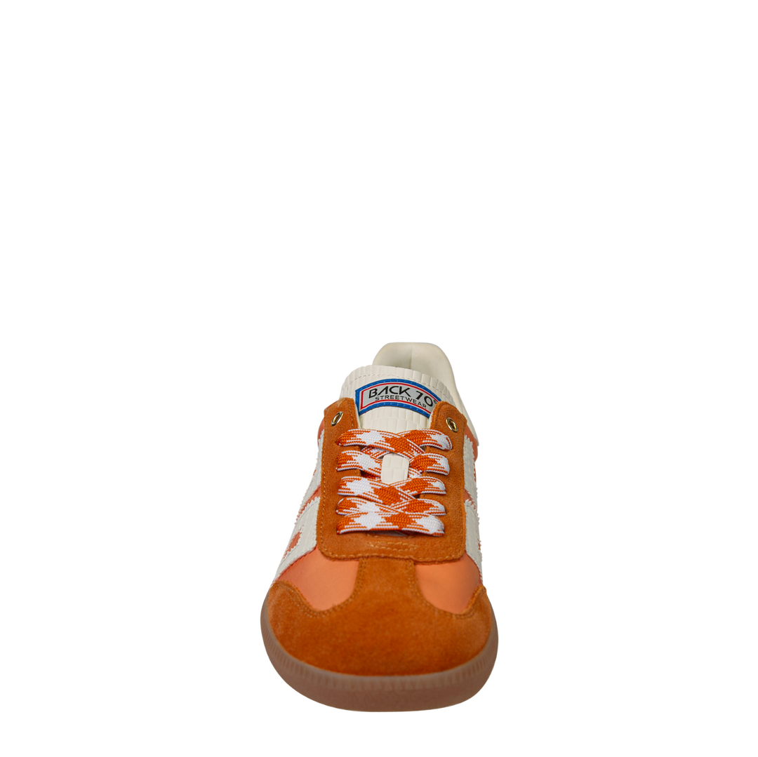 GHOST in ORANGE Sneakers