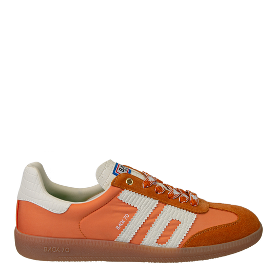 GHOST in ORANGE Sneakers