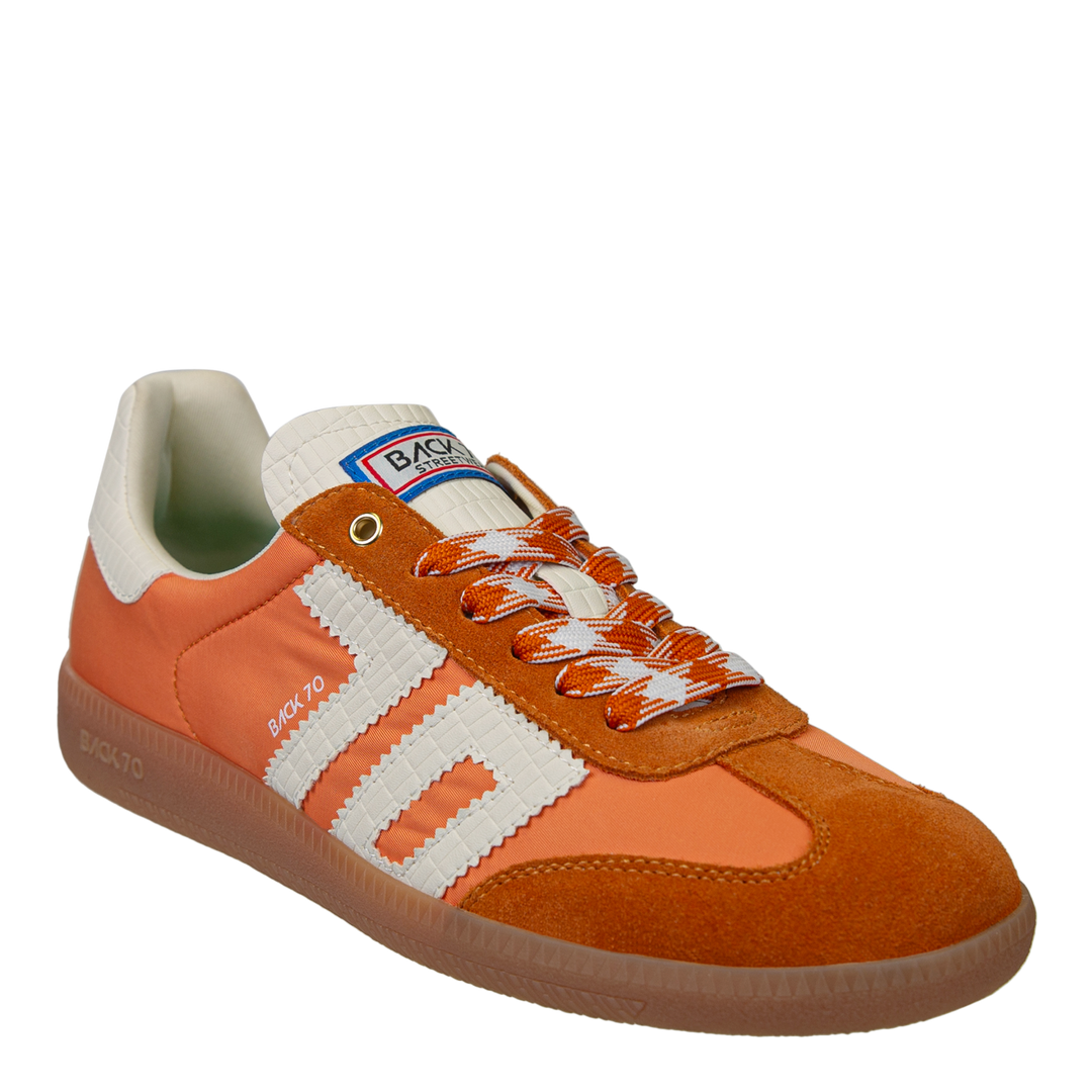 GHOST in ORANGE Sneakers
