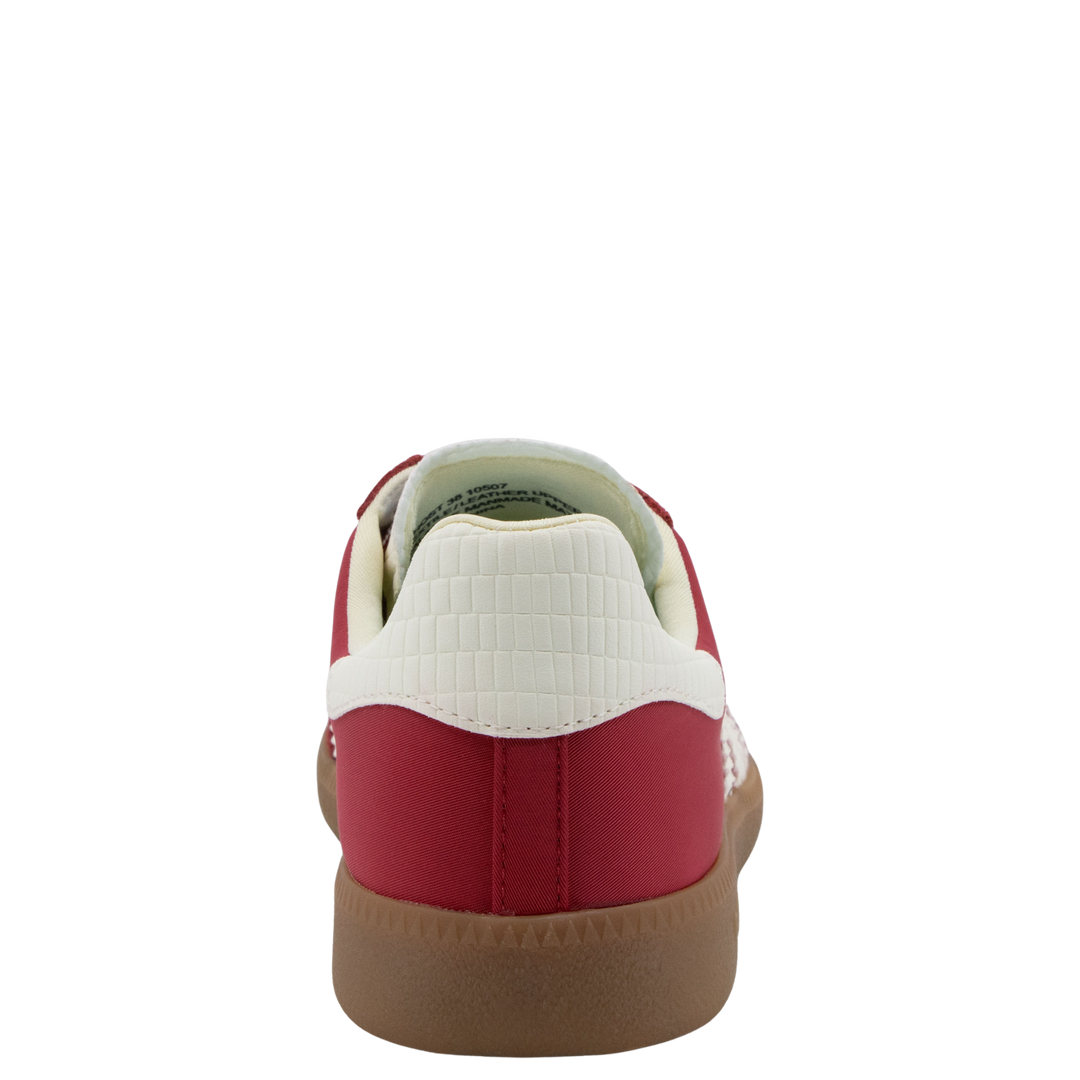 GHOST in RED Sneakers