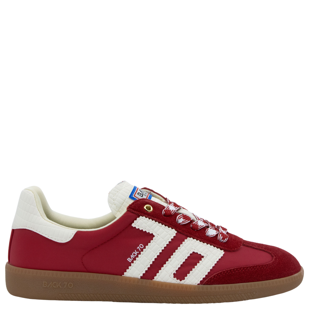 GHOST in RED Sneakers